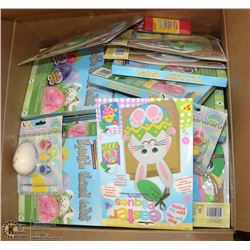 BOX OF STORE CLOSURE MERCHANDISE