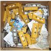 BOX OF STORE CLOSURE MERCHANDISE