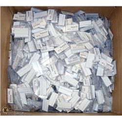 BOX OF STORE CLOSURE MERCHANDISE