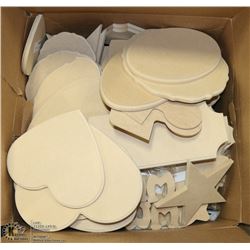 BOX OF STORE CLOSURE MERCHANDISE