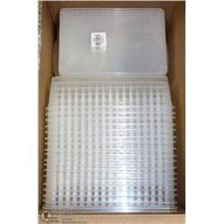 BOX OF STORE CLOSURE MERCHANDISE