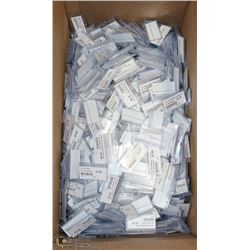 BOX OF STORE CLOSURE MERCHANDISE