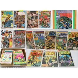 FEATURED ITEMS: COMIC BOOKS!