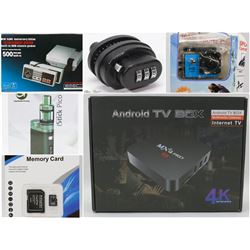 FEATURED ITEMS: NEW GADGETS!