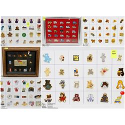 FEATURED ITEMS: COLLECTIBLE PINS!