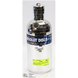 RARE ABSOLUTE DISCO LIMITED EDITION 40%-750ML