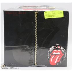 ROLLING STONES 50TH ANNIVERSARY CRYSTAL HEAD