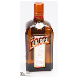 COINTREAU LIQUEUR 40%-750ML
