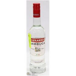 LUXARDO SAMBUCA 38%-750ML