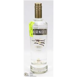 SMIRNOFF VANILLA VODKA 35%-750ML