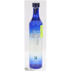 MILAGRO TEQUILA SILVER 40%-750ML