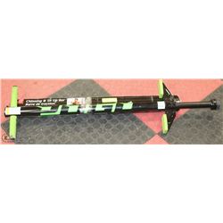 BLITZ POGO STICK AND CHIN UP BAR. HOME
