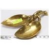 Image 1 : BRASS LOBSTER CLAW ORNAMENT