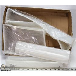 ESTATE FLAT OF NEW SILCONE BAKEWARE ITEMS