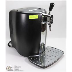 KRUPS MINI-KEG KEGERATOR / BEERTENDER / DRAFT TAP