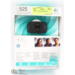 LOGITECH C525 HD WEBCAM