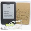 Image 1 : AMAZON KINDLE E-READER 3G & WIFI