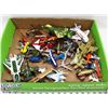 Image 1 : FLAT WITH ASSORTED PLANES INCL HOTWHEELS MADE