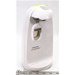 BLACK AND DECKER CAN OPENER.