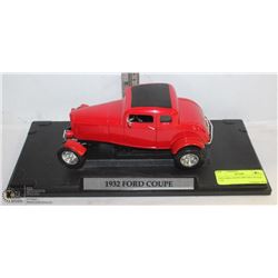 1932 FORD COUPE DIECAST, SCALE 1:18