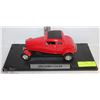 Image 1 : 1932 FORD COUPE DIECAST, SCALE 1:18
