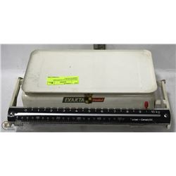 VINTAGE EXACTA STANDARD GERMAN SCALE