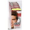 Image 1 : LOT OF 5 JUST FOR MEN MEDIUM BROWN A-35 TOUCH UP