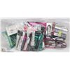 Image 1 : THREE BAGS OF ASSORTED MAKEUP