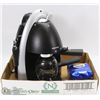 Image 1 : TOASTESS ESPRESSO COFFEE MAKER.