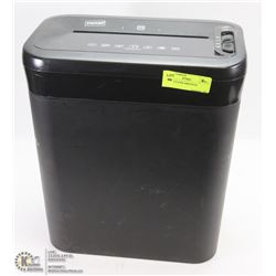 STAPLES PAPER SHREDDER