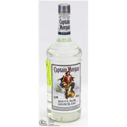 CAPTAIN MORGAN WHITE RUM 40%-1.14L