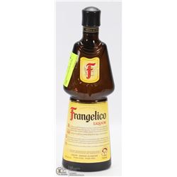 FRANGELICO LIQUEUR 20% ALC. -750ML.