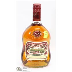 APPLETON ESTATE JAMAICA RUM 40%- 750ML