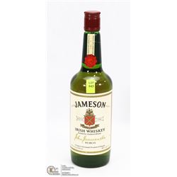 JAMESON IRISH WHISKEY 710ML- 40%