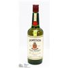 Image 1 : JAMESON IRISH WHISKEY 710ML- 40%