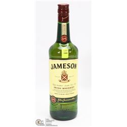 JAMESON IRISH WHISKEY 750ML 40%