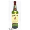 Image 1 : JAMESON IRISH WHISKEY 750ML 40%