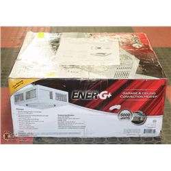 #24-ENER-G+ GARAGE & CELILING CONVECTION HEATER