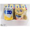 Image 1 : TOTE OF ENFAMIL BABY FOOD -ASSORTED