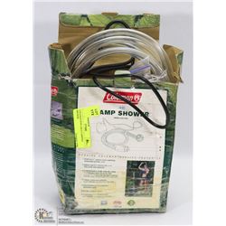 COLEMAN PORTABLE CAMPING SHOWER