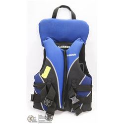 RUSH MICROBAN JUNIOR LIFE JACKET