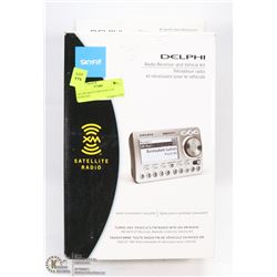 DELPHI SKYFI2 XM SATELLITE RADIO KIT