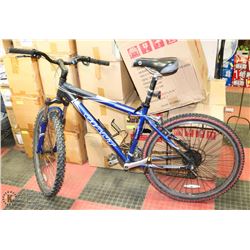 GIANT MENS 21SPEED  MOUNTAIN BIKE WITH 26" TIRES
