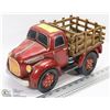 Image 1 : RETRO TRUCK ORNAMENT.