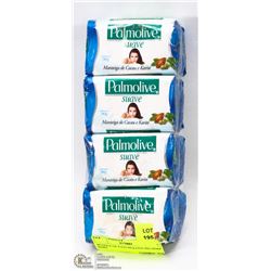 BUNDLE OF 8 PALMOLIVE 90G SOAP BARS
