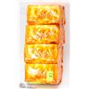 Image 1 : BUNDLE OF 8 CAMAY MYSTIC 150G SOAP BARS