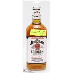 JIM BEAM BOURBON 40% -1.14L