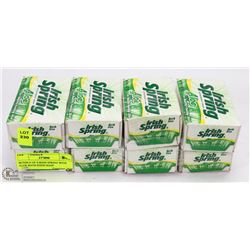 BUNDLE OF 8 IRISH SPRING WITH ALOE BATH SIZED SOAP