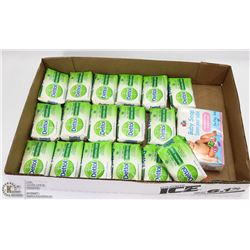 FLAT OF DETTOL ORIGINAL SOAP PLUS ONE MOISTURIZING