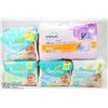 Image 1 : LARGE LOT OF PAMPERS WIPES & DISPOSABLE UNDERWEAR